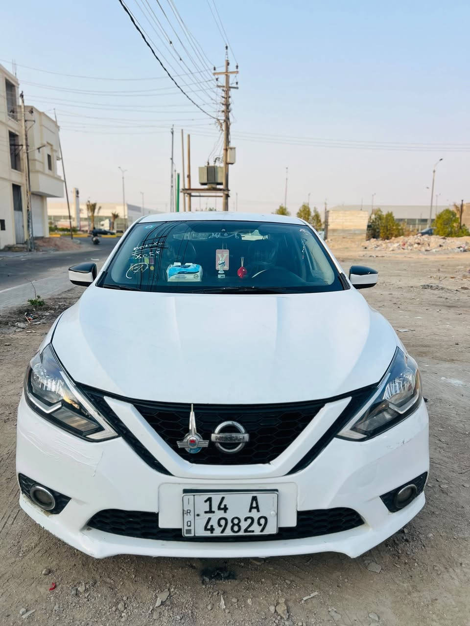 سلام و عليكم
سياره للبيع سنتراموديل 19
 بيه بنيد وجملغ  سياره جاهز من كلشي 
حداديه تبريد كهربائيات  امريكي محرك 1800
رقم بصره انكليزي 
مكان بصره 
سعر 105 بيه مجال 
***********
