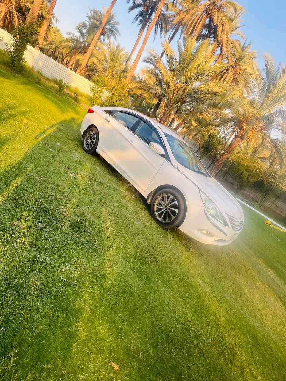 سلام عليكم سوناتا ٢٠١٣ خليجي ٢٤٠٠ شفتات تحكم كشن كهربائي بيهة بابين تبديل وكالة بدون صبغ انشخطن بالباب والقديمات عندي السيارة بدون ايرباك السونار موجود اليوم سويته سيارة جديدة مال بيت بسمي مكلف بالنشر هذة رقم صاحبهة ***********   السعر ١١٥ اوبيهة مجال
