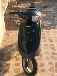 أبريو • محرك شرط • شاصي شرط