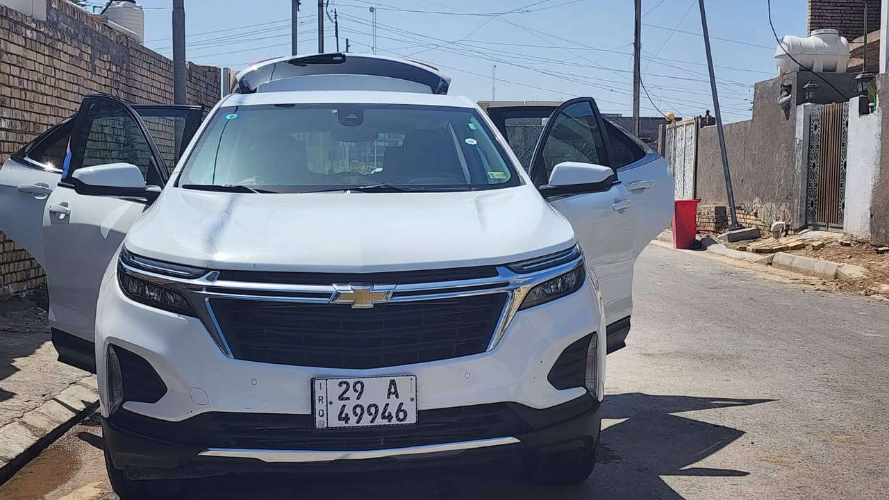 السلام عليكم للبيع شوفر ليت كونس موديل 24 ماشيه 47 حادثه جنطه وجاملق  اليسر  *********** 

السعر 165رقم واسط بسمي  وبيها مجال
