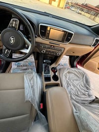 ￼ سبورتج ٢٠٢٠ شركت الدولي معروفه شوكت الدولي السياره كفاله عامه من كلش...