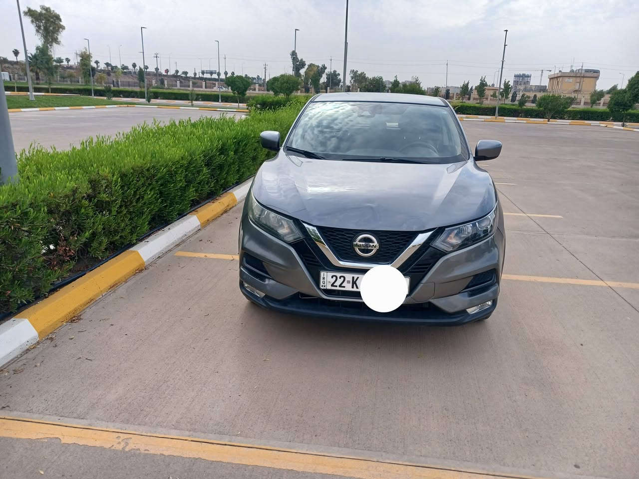 نيسان روج • ٢٠٢٢ • بدون صبغ
