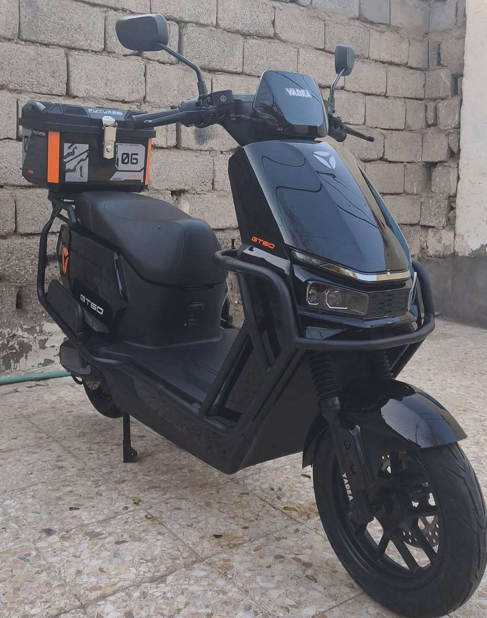 دراجه شحن ياديا GT60مكفوله ع وضع شركه استخدام شهرين ونص مكاني البصرة أبوالخصيب
السعر 900 
***********
