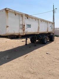 عربانه ماموت • جاهزة للعمل • جك جديد