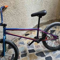 للبيع BMX  سبع الوان حجم ٢٠  السعر ١٦٠ العنوان سبع ابكار قرب مركز شرطة...