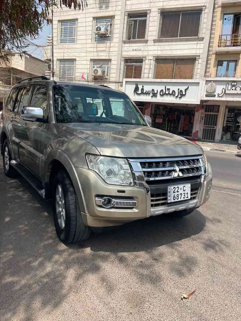 باجيرو 218 سلايت محرك 3500 رقم اربيل كفاله فقط شبر صبغ بلجاملغ الامامي الباقي كفاله مكان السياره بغداد شارع فلسطين
سعر 182
***********
***********
