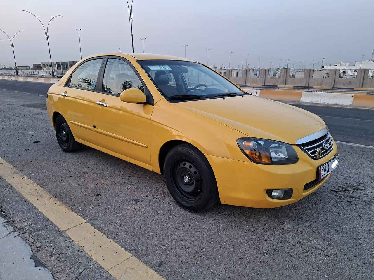 سلام عليكم سبكترا موديل2008 رقم كربلاء انكليزي بسمي سنويه لغايه 31 مصفره هيئه وغرامات كير ومكينه مكفولات تبريد ثلج حداديه جديده تخم تاير جديد كهربائيات كلهه شغاله سنتر لوك ريمون دوشمه مغلفه نحله السياره مابيه اي نقص حادثه جاملغ امامي بدون اي داخل السعر 75 مكاني كربلاء للستفسار الاتصال برقم ***********
