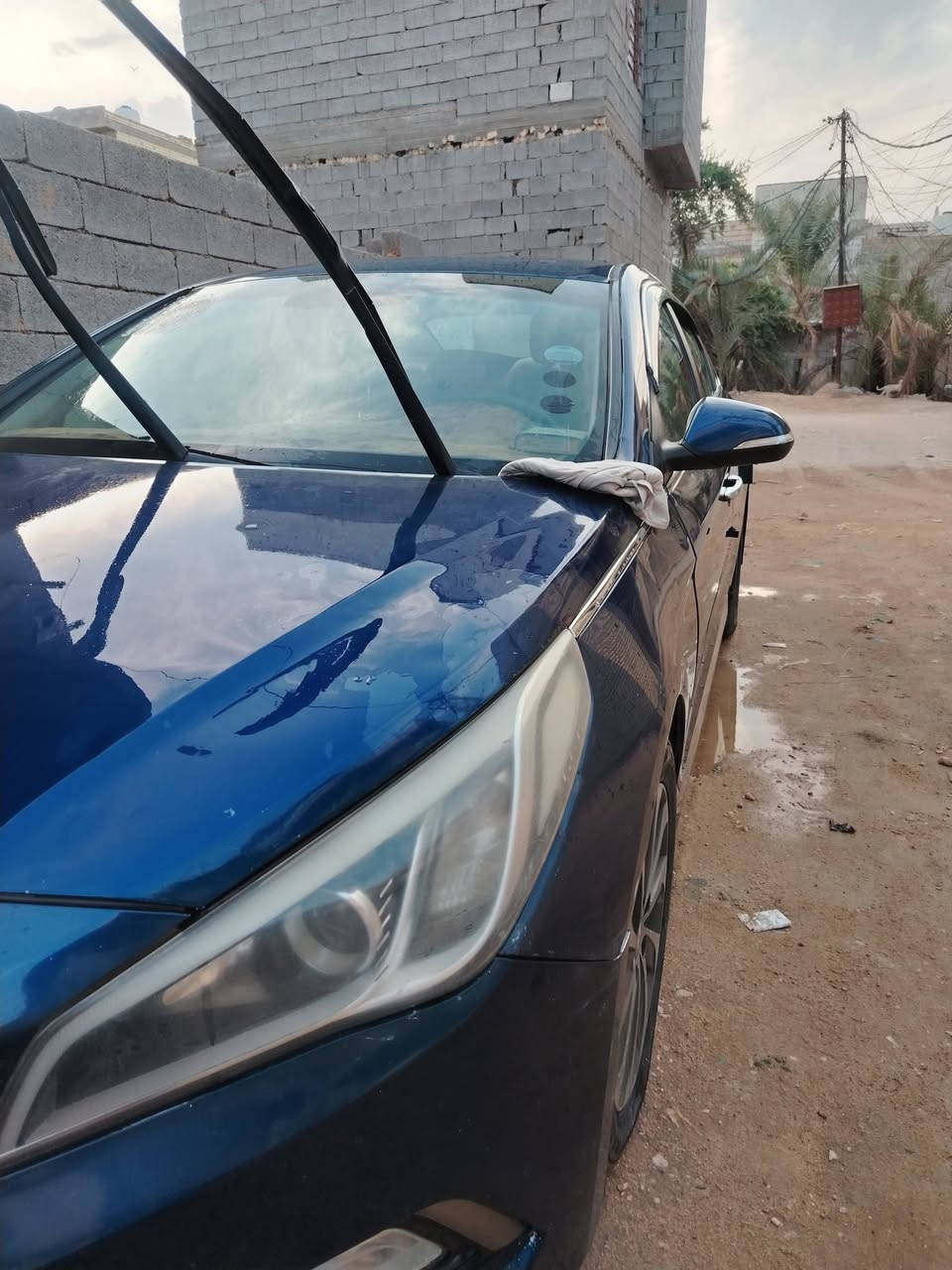 سوناتا ٢٠١٥ • وارد امريكي • رقم مثنى