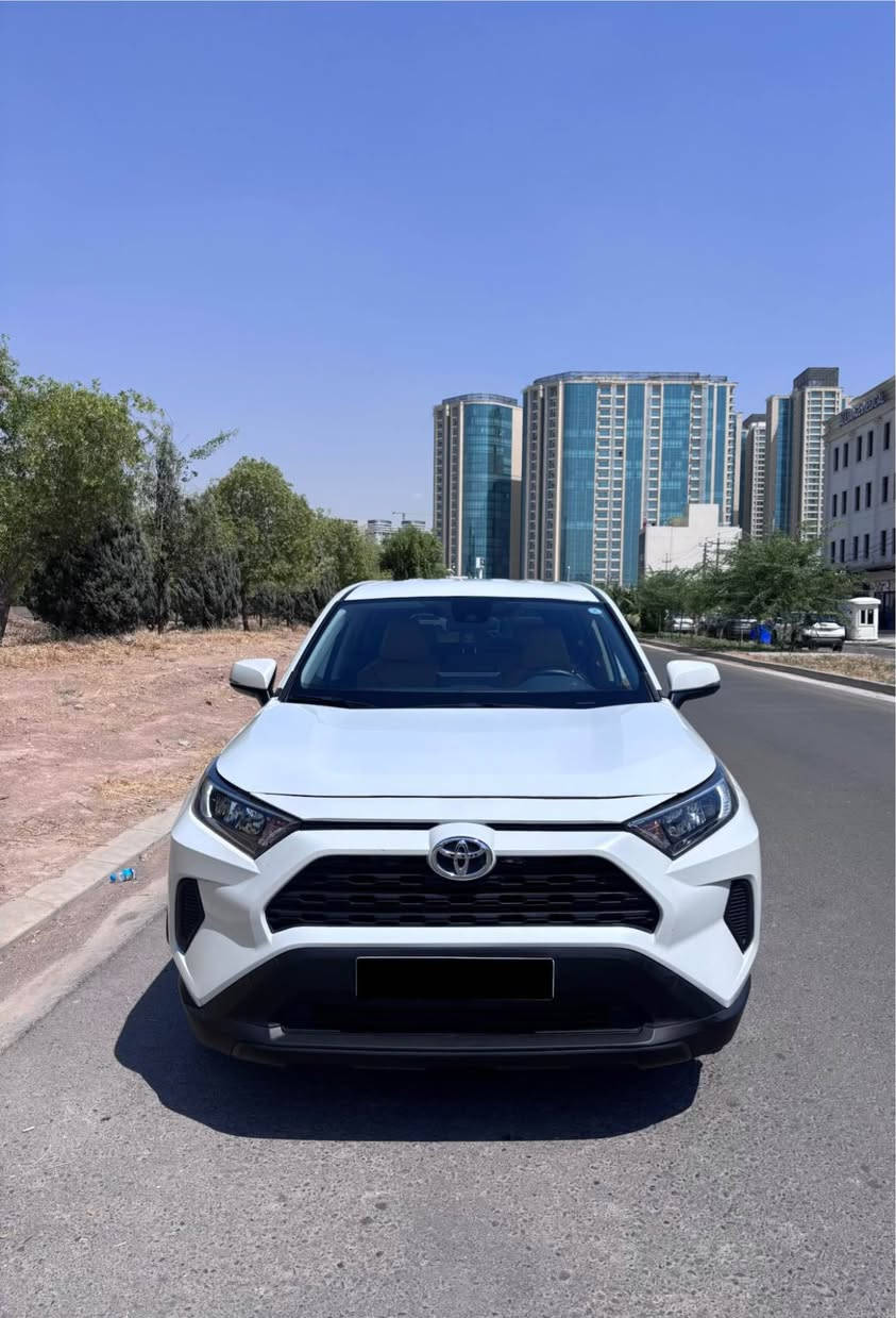 Toyota Rav4 2024 Le
تويوتا راف٤ 
٢٠٢٤
مواصفات Le
خليجي سيارة
ماشية 40.000Km
سيارة ١ قطعة صبوغ بدون أيرباك 
كير و محرك شرط
مكينة 2.5 
سيارة رقم جاهز
سعر 235$ بي مجال
*********** أربيل, العراق
