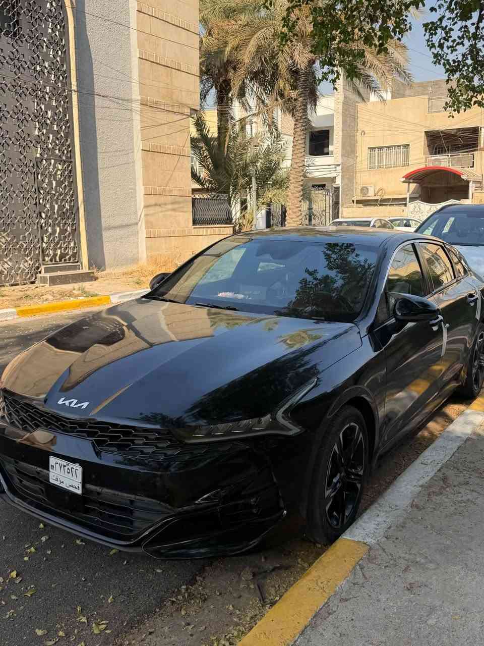 كي فايف موديل 2023 فول موصفات ما عده البنرامه
محرك 1600 تيربو 
لستفسار ***********
