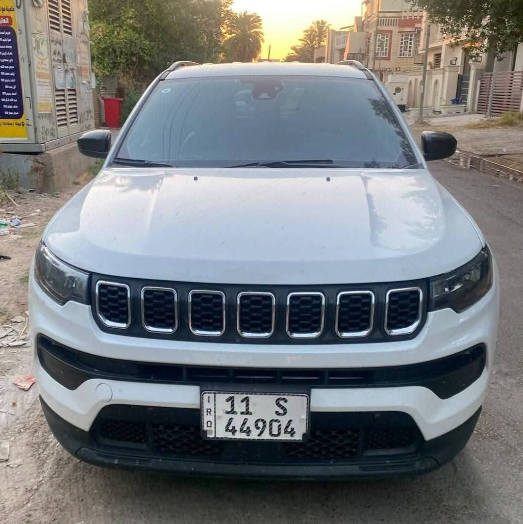 كومباس • ٢٠٢٤ • ٥٥ الف كم