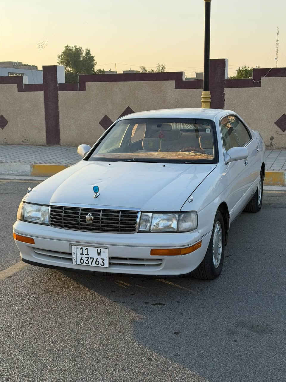 السلام عليكم
بطه موديل 1992 متصل رقم بغداد دولي باسمي تريد تحويل تريد وكاله 

مكفوله من صبغ وضربه ونقل الجثه ( سياره بلاد )

صدر امامي خلفي جديد 

تخم تاير جديد 

كير ومكينه جديد 

سعرها 60 وبيها مجال لطيبين 

رقم الهاتف : ***********
