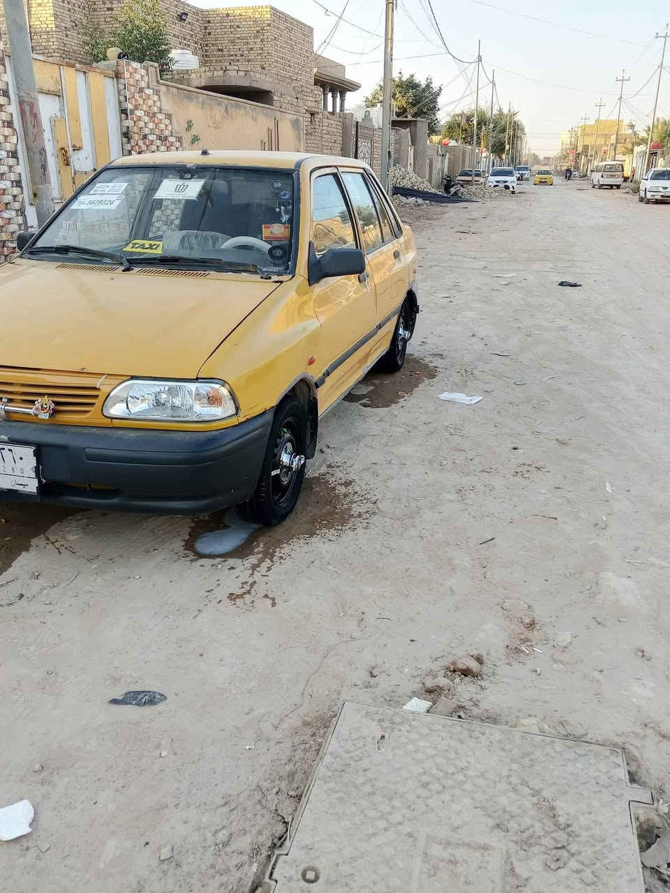 سلام عليكم سيابه للبيع مديل 12 الشراي *********** مكاني كربلاء
