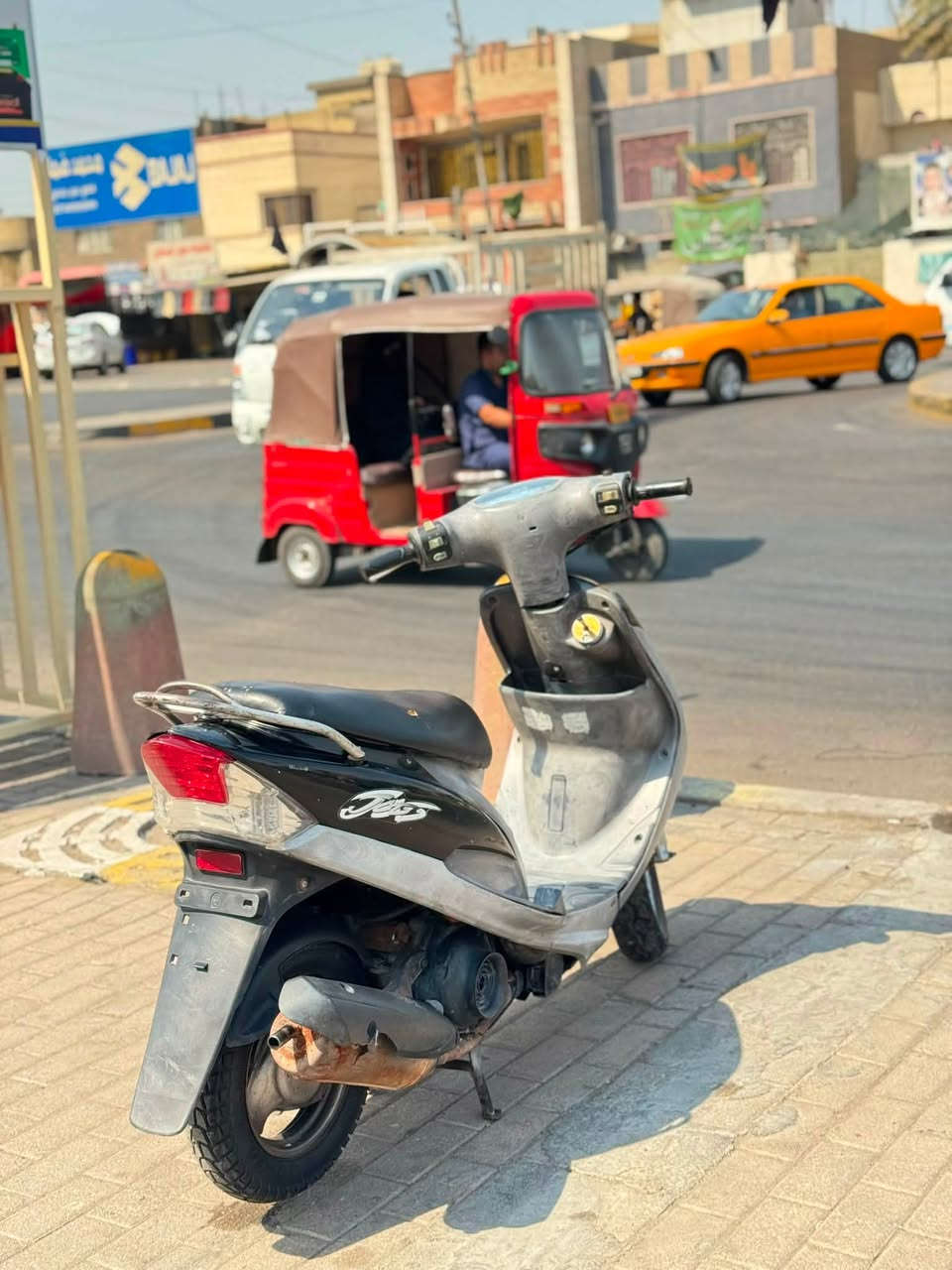 ماكس منغولي للبيع كفاله من كلشي شلعه ومعدل كله بلاديه 
سعرهه ل 550 مكاني بغداد اورفلي
***********
