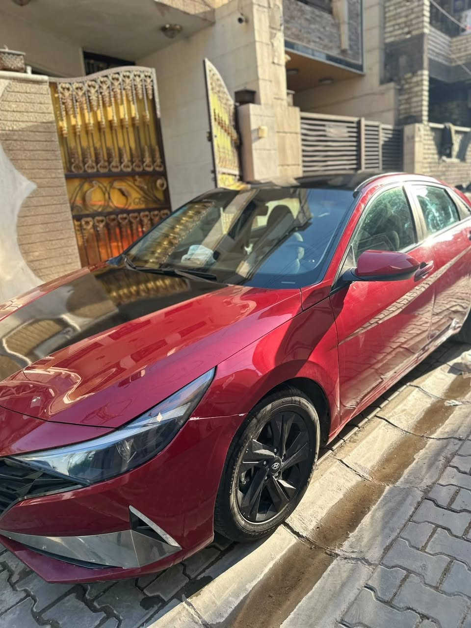 ارخص هونداي  النترا موديل ٢٠٢٢ بغداد بااسمي شرط تحويل هايبرد فول مواصفات للأخير عدا الفتحة سونار جديد مرفق من لاوي شرط بدون دواخل كير مخزك تبريد صدر خير من الله ماشية ٤٦ حقيقي شاشة كاميرة تحكمات فول راذار بصمة تشغيل بصمة صندوق بصمة بيبان اقتنع وشوف سونار وتدلل العنوان بغداد للاستفسار ***********
