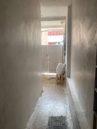 حي القاهره الاولى • ١٠٠م • وحدتين سكنية