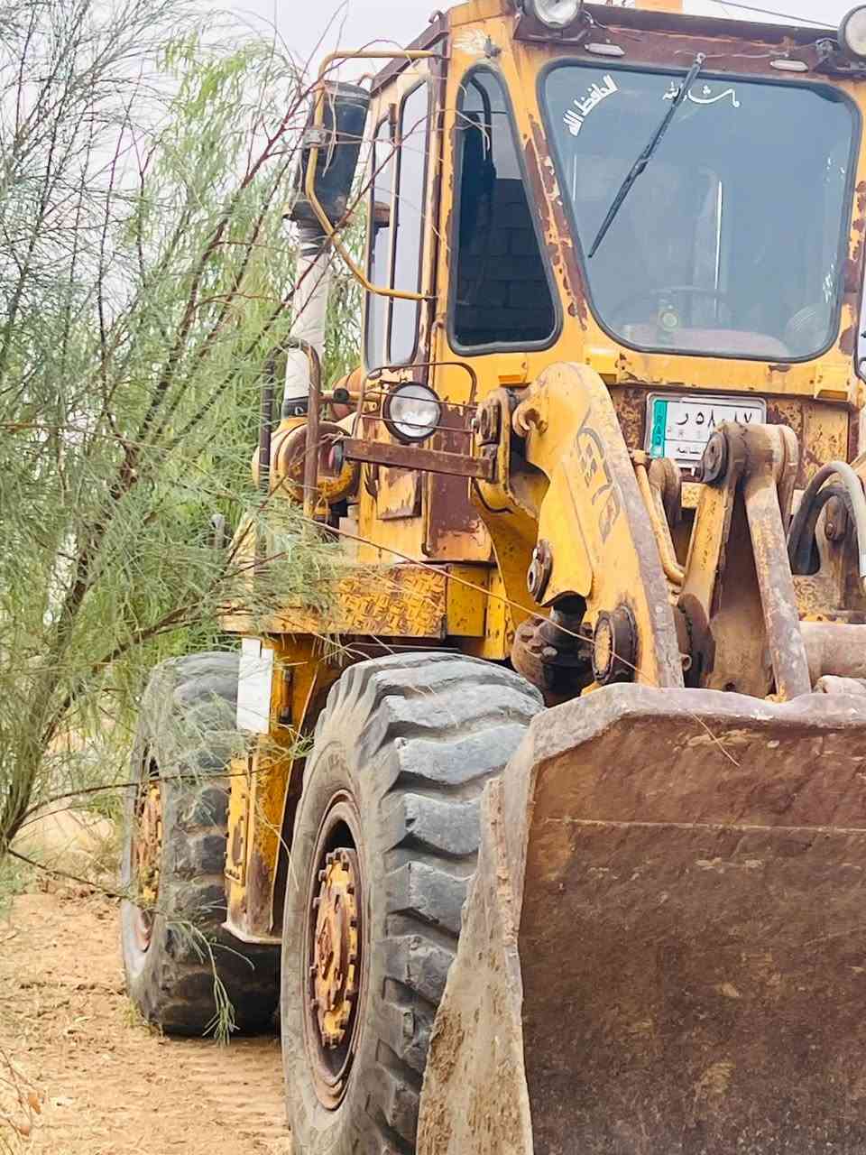 السلام عليكم شفل للبيع 70 عادي موديل 82  بدون رقم ما مسجل جاهز من كلشي دفع رفع اكشنات صينيه محرك بي  لا 

صرف ولا نفخ  
بريك شقال بلمكان 

مكاني صلاح الدين الشرقاط 

السعر 150 وبي مجال بسيط  

***********
