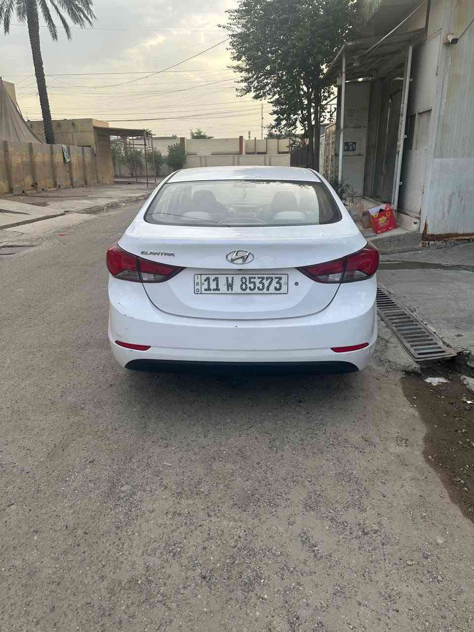 النترا • ٢٠١٥ • بغداد