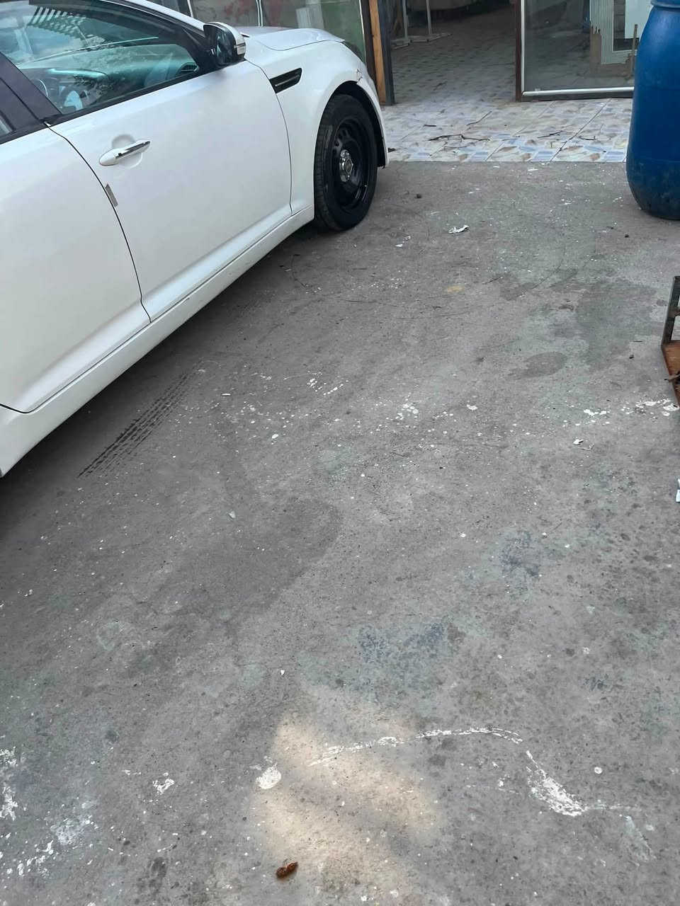 أوبتيما • ٢٠١٢ • فول مواصفات