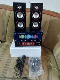 دي جي • صوت ثلاثي • غير مستخدم
