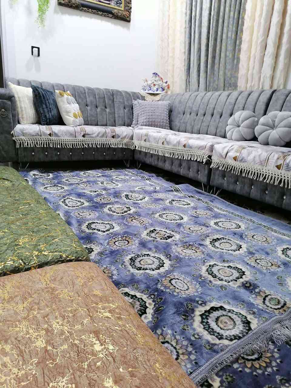 ديوان عراقي • فصال حديث • ٩مقاعد