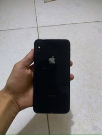 ايفون X ماكس • ٢٥٦ • بطارية ٨٤٪