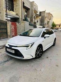 كورلا S • ٢٠٢٤ • بغداد الكرخ