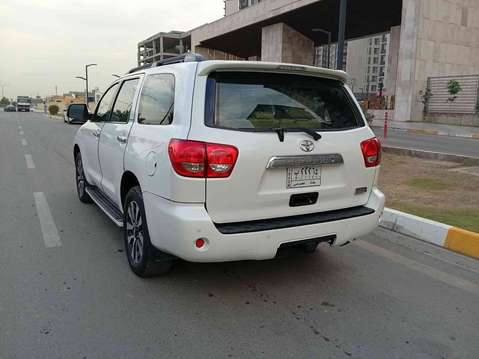 سيكويا • ٢٠١٢ • بغداد