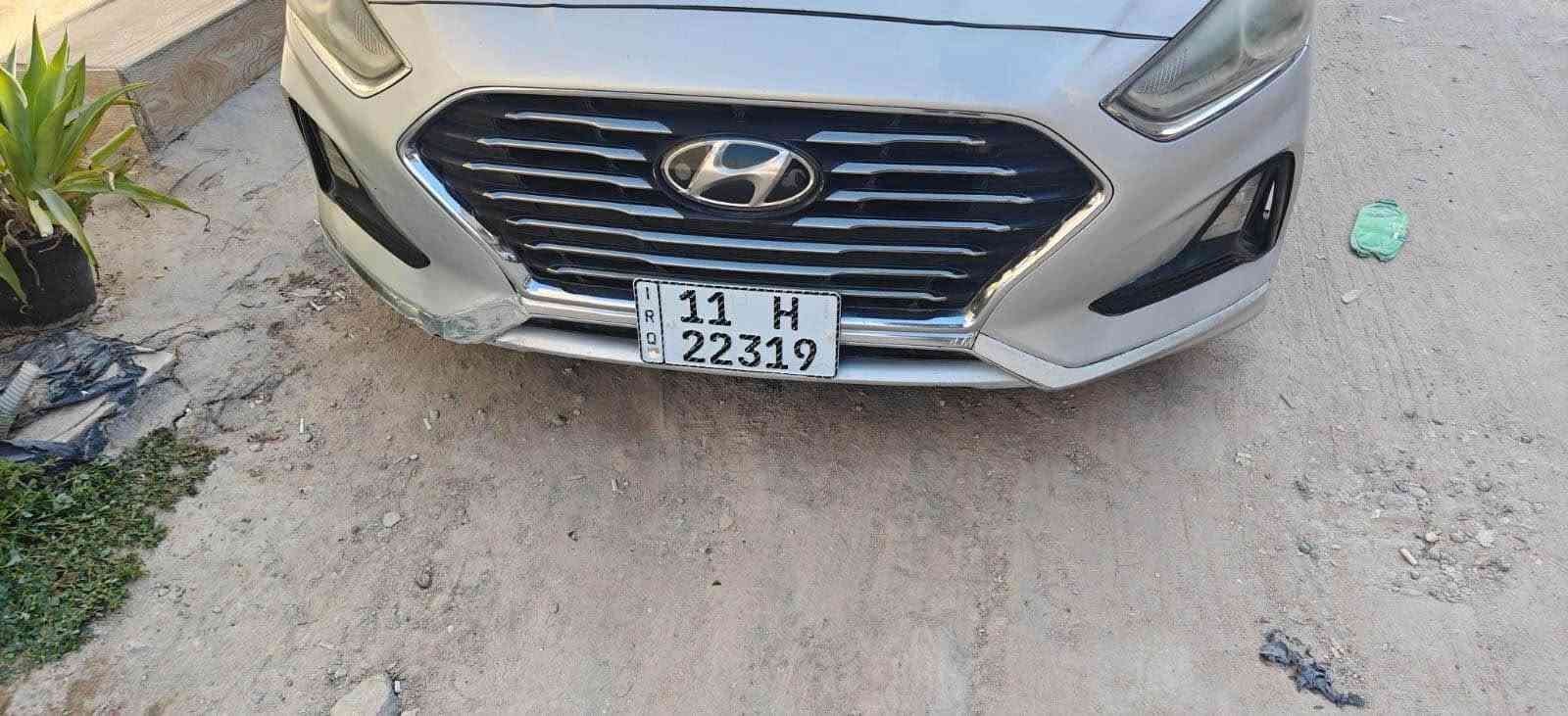 سوناتا 2018 وارد امريكي ضربة مو ضحه بلصور 
نص مواصفات كير محرك تبريد فول 
ماشيه100 ميل
سعر 120 بيه مجال مكان بغداد
*********** بغداد, العراق
