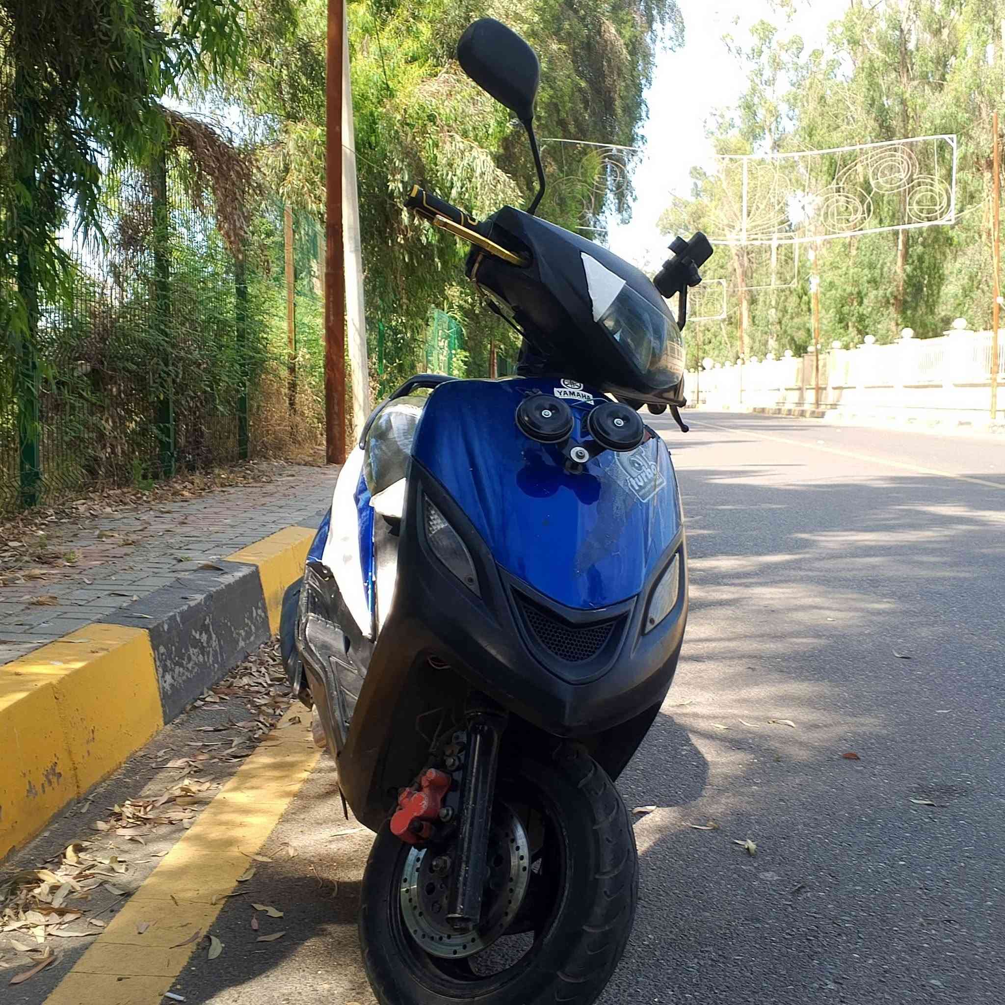 للبيع مستعجل

ماكس ثعلب 140

موديل 2003

كزوز FM رياضي

عقل رياضي 4دكم

لايت زينون+نشرات وبلاجكتور خلفي

بطارية جديدة

كهربائياتة شغاله كلها من عدة الكيجات والسلف يعوزة دكمة

المكينه معمرة مرة وحدة
سلف بلادي وكلجات نظيفه تاخذو شلعه ومعدل
والكزوز الاصلي موجود تاخذو وياك

السعر : 560 وبي مجال بسيط

تواصل واتساب

***********

رجائا اذا مو شراي لا تعامل
