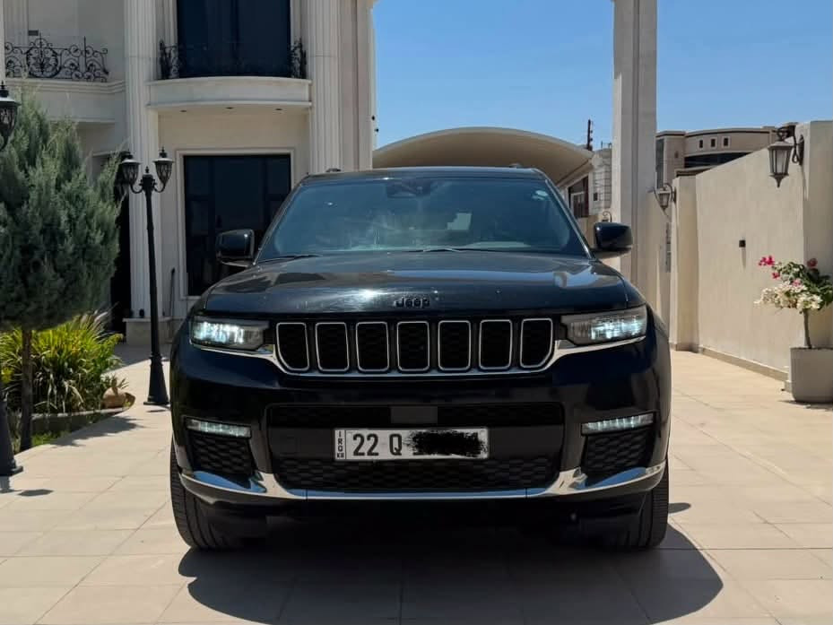 🚘 جيب 2024 بلاك توب VIP — وارد أمريكي
✨ فول مواصفات
• VIP بلاك توب
• فتحة سقف
• بصمة تشغيل
• دخول وتشغيل ذكي
• كشنات جلد كهرباء
• تبريد وتسخين كشنات
• تحكمات ستيرن
• مثبت سرعة
• كاميرا خلفية وحساسات
• شاشة ومواصفات ترفيه كاملة
• صندوق كهربائي
• كشنات منفصل سياحي VIP

سياره جاهزه جديديكه الف مذب عليها ماشيه 89الف 
حادثها جاملغ أمامي فقط بدون أي دواخل، وأقل من شبر بالبنيد.
السيارة جاهزة ونظيفة.

📍 رقم أربيل جديد دولي — تحويل مباشر

💰 السعر: 270 ورقة، وبيها مجال

📞 للاستفسار والاتصال:
***********

⚠️ الرقم للاتصال وغير متوفر على الفيس.
