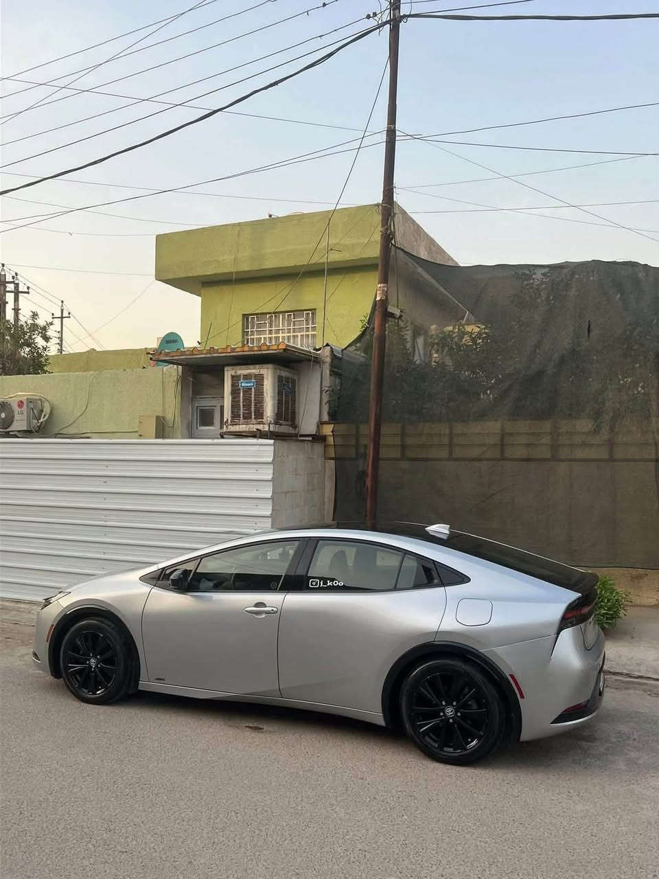 بريوس ٢٠٢٣ • رقم بغداد • بدون صبغ