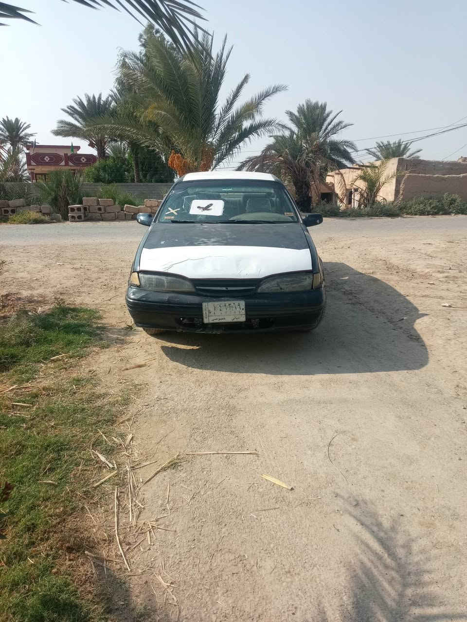 السلام عليكم البيع برنس موديل 95رقم ديالى كير ومحرك جدد اي نقص مابيهه سعر 12
