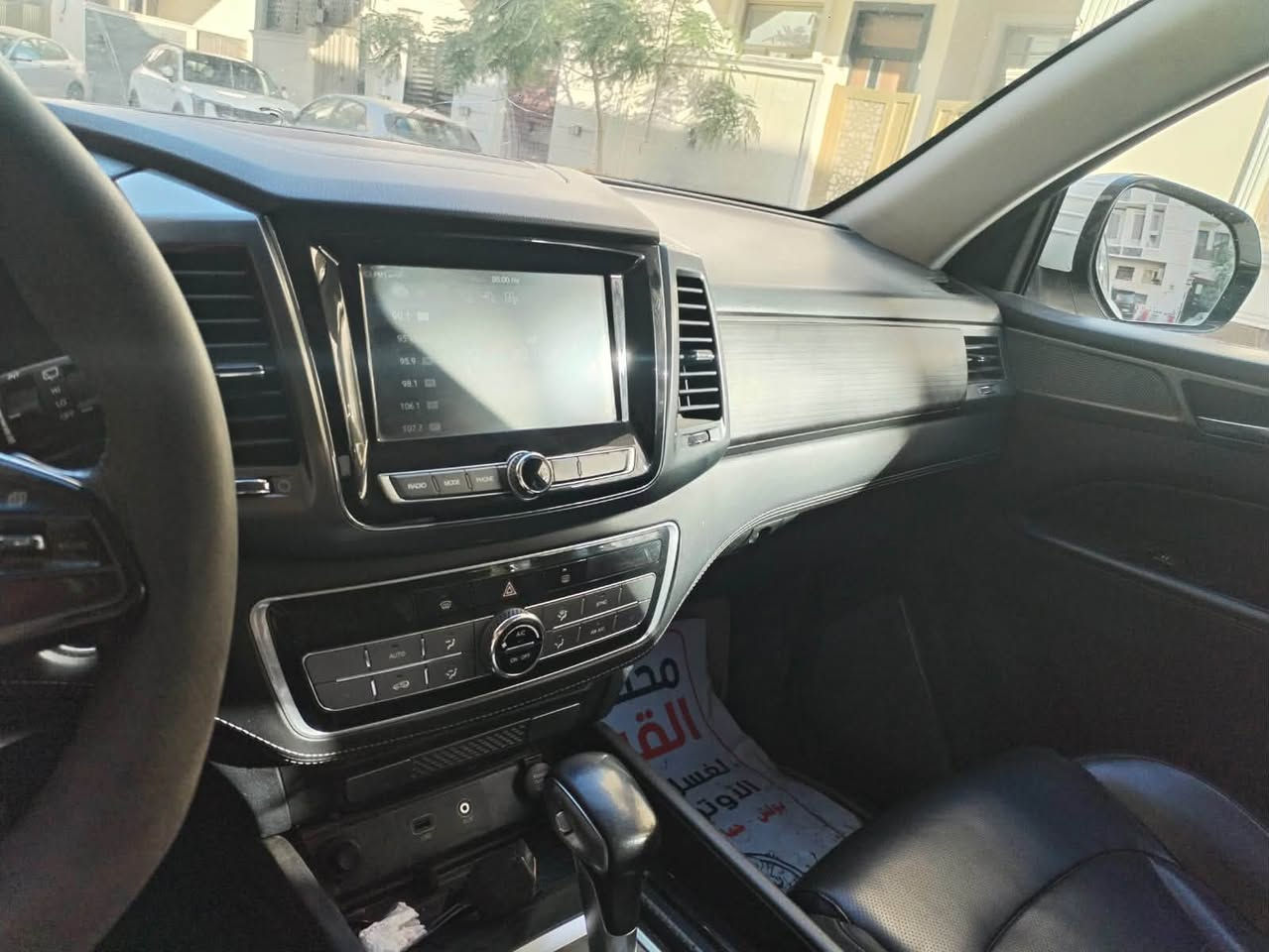 🚘 للبيع سيارة نظيفة جدًا🇰🇷🇰🇷🇰🇷

▪️ النوع: سانغ يونغ ريكستون
▪️ الموديل: [2022]
▪️ المحرك: [2000T]
▪️ اللون: أبيض
▪️ العداد: [160000] كم
▪️ الوارد: [خليجي]
▪️ السيارة نظيفة ومرتبة من الداخل والخارج
▪️ مكيف وتبريد ممتاز ❄️
▪️ المحرك والقير بحالة جيدة
▪️ لا تحتاج أي صرف، جاهزة للاستخدام
▪️ الفحص مفتوح للمشتري الجاد

💰 السعر: [27] مليون قابل للتفاوض البسيط
📍 الموقع: بغداد
📞 للاستفسار: [***********]
السيارة 7راكب مقصورة واسعة جداً ترهم مراوس
للجادين فقط، الله يوفق الجميع 🤍
