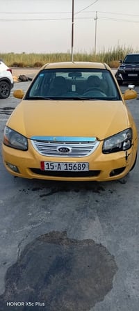 سيراتو2008خليجي محرك1600 رقم انبار انكليزي تحويل ثاني يوم تاخذهه مصفره...