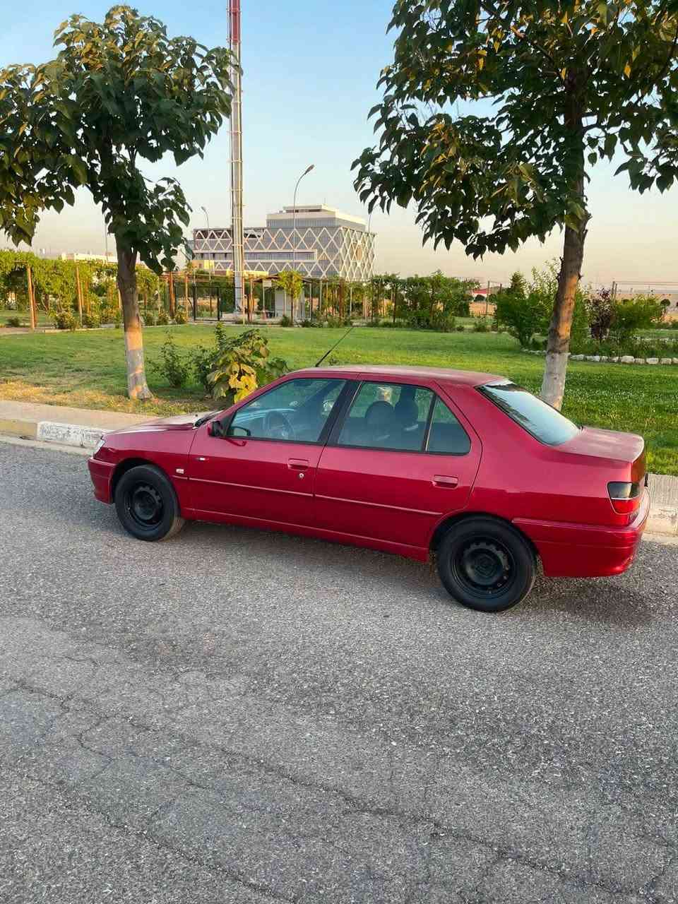 للبيع بيجو 306موديل2002رقمها بغداد مكانها أربيل اني الشرعي ***********
