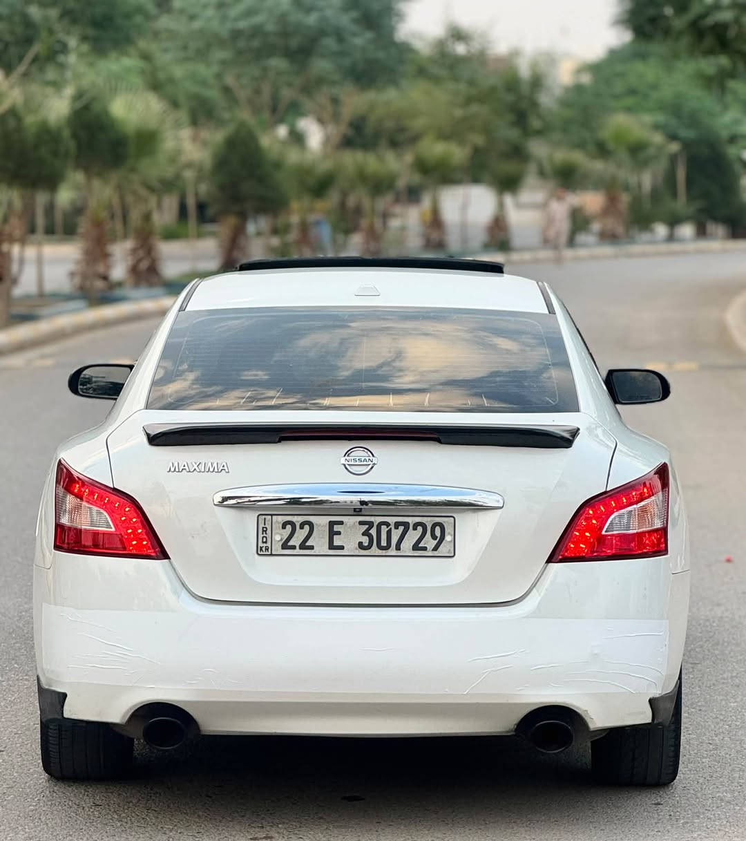 ماكزيما • ٢٠١١ • رقم اربيل