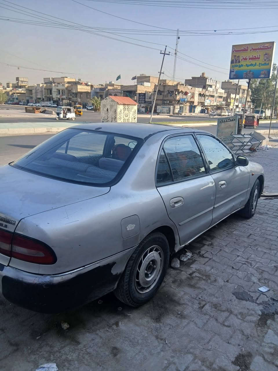 مستيبوشي كلانت ٩٣ محرك٢٠٠٠ كير عادي لا تبخير  ولاتنقيص كهربائيات شغاله جام الأبواب سلايت شغاله اناره اشاير سنويه ٢٠٢٦  شهر ١١ بسمي مكاتبه تحويل مباشر مروريه مشروع وطني السعر ١٩ وبيه مجال لشراي ***********
