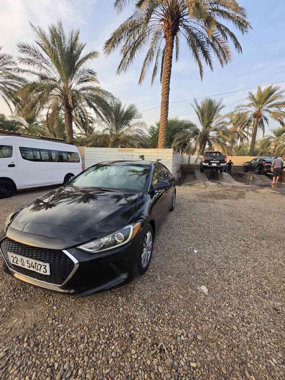 النترا 2017 • وارد امريكي • عداد ١٣٥ الف