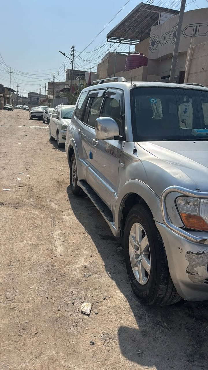 باجيرو • ٢٠٠٦ • رقم بغداد