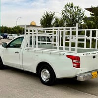 ميتسوبيشي L200 • ٢٠١٧ • ٢٤٥ ألف كم