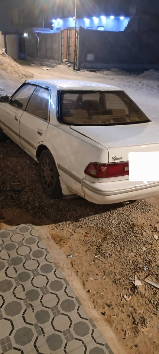 السلام عليكم سيارة للبيع مارك كصيف مكفولة كص نقل البدي شوف العين كير محرك جيدات سنوية نهاية 2030 كهرباءيات شغالة حدادية جيدة بيع مستعجل مكاني بصرة زبير السعر 35 بي مجال لتواصل ***********  رقم ممميز الزبير, البصرة
