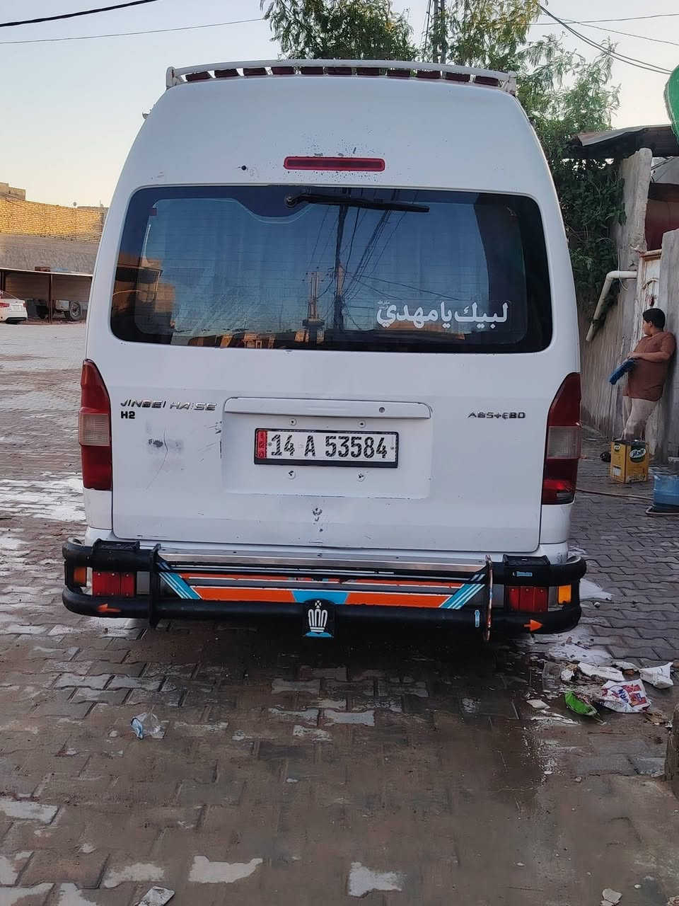 جنبي • قير حلو • ٢٠١٤