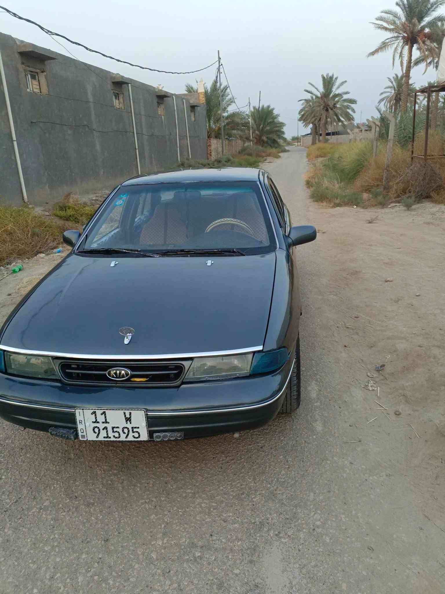 كيا سيفيا موديل 93 رقم بغداد دولي محرك مفتوح كير اوتوماتيك مكفوله گص وكلبه وضربه مصبوغه عام جماليه محرك كير حاويه حداديه كهربائيات تخم تاير بور مشط كيجات كلها شغاله سياره نضيفه جدا مال جناي ترايها هاون ب30 وبيها مجال مكان السياره بابل الحمزه الغربي/***********//‏‪***********‬‏
