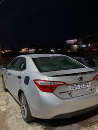 كورلا • ٢٠١٥ • بيها قطع