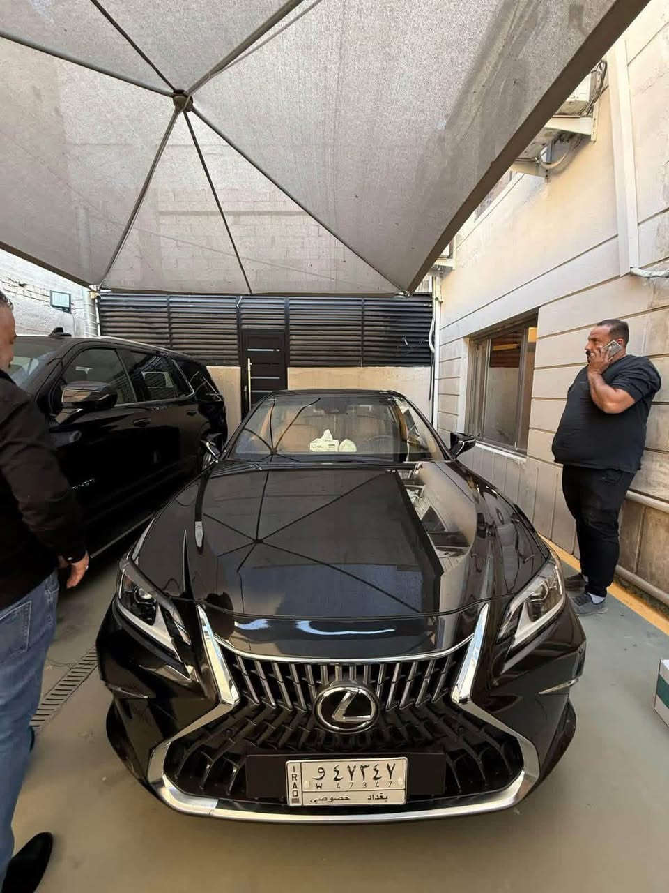 � محلات عبد لتبديل زجاج السيارات الأصلي 🚘
إذا زجاج سيارتك مكسور أو بيه تشققات، إحنا نوفرلك الحل الأمثل وبأفضل جودة 🔥

✔️ زجاج سيارات أصلي لجميع الأنواع

✔️ تركيب احترافي ودقة عالية

✔️ خدمة سريعة وأسعار مناسبة

✔️ ضمان على العمل والجودة

✔️ شد ونقل موقعي داخل بغداد مجاناً 

📍 موقعنا: [بغداد تقاطع الشيخ عبد القادر]

📞 للحجز والاستفسار: [ *********** ]

ثقتكم مصدر فخرنا ❤️

#محلات_عبد #زجاج_السيارات #زجاج_أصلي #تبديل_زجاج #خدمة_سيارا
