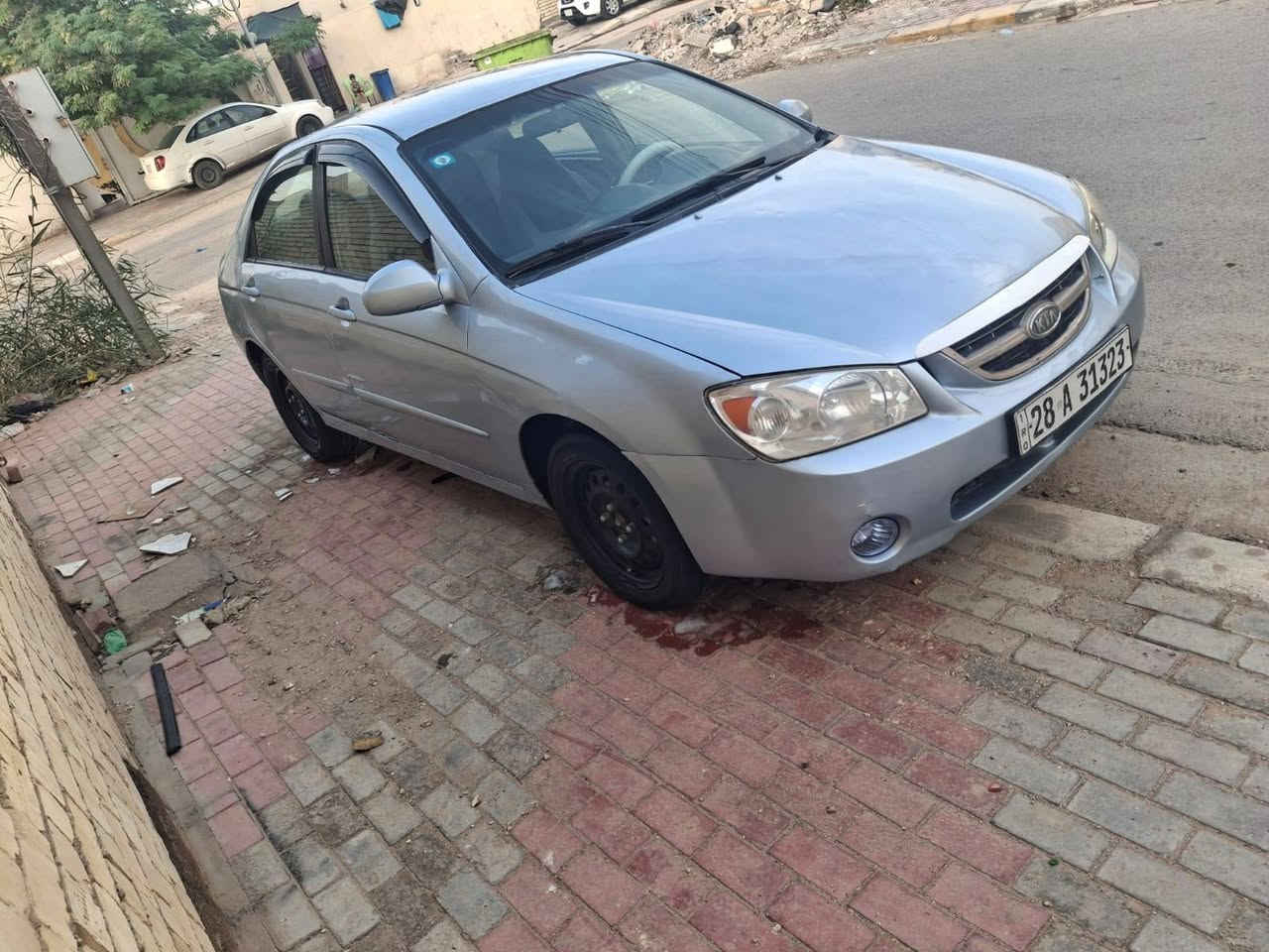 سبكترة • ٢٠٠٦ • رقم نجف
