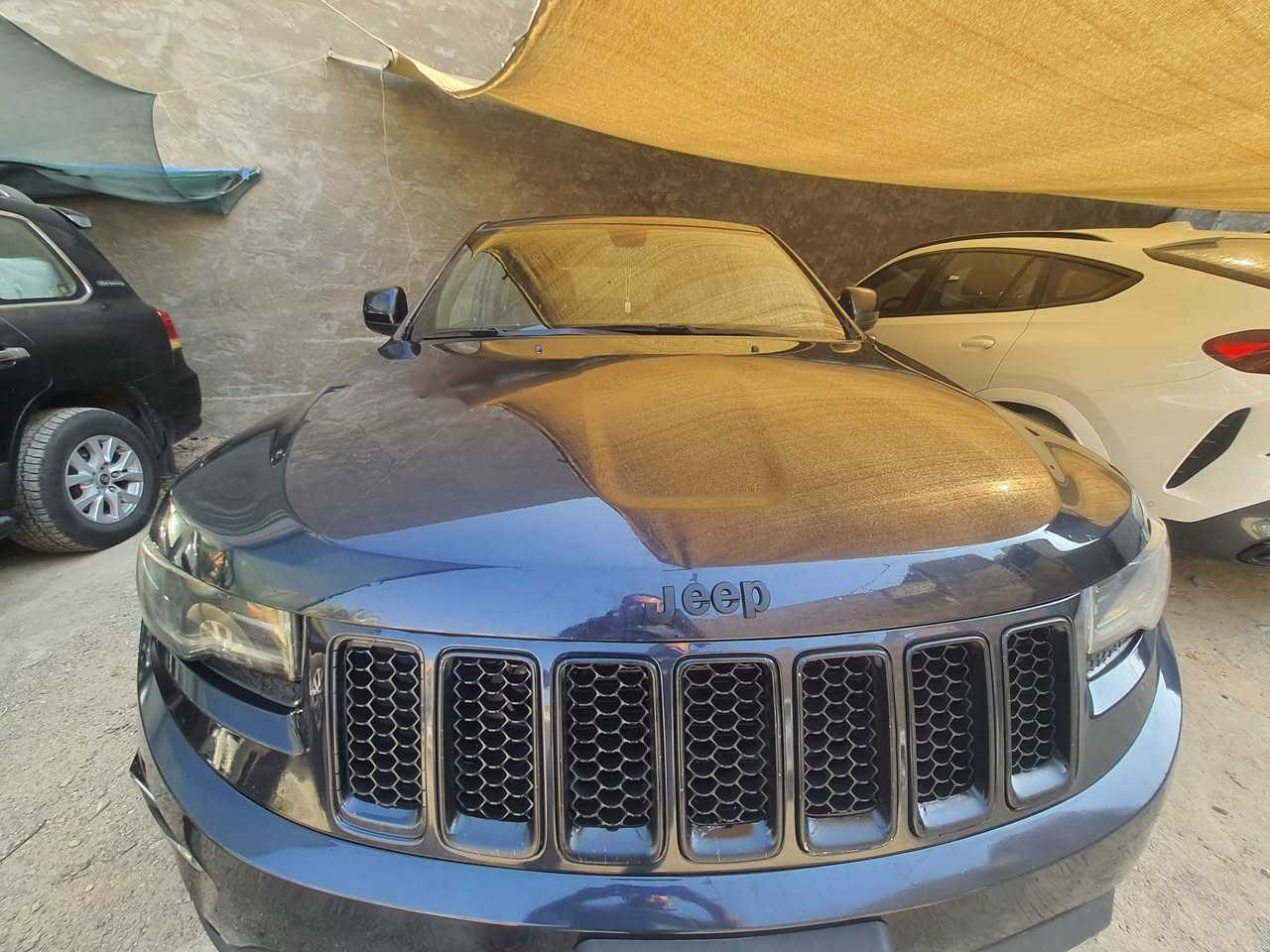 جيب (Jeep) جراند شيروكي Blacktop موديل 2015 فول مواصفات
اللون: أسود كاذب مميز
حادث من أمريكا للان قطعة وحدة فقط البنيد لاغير

📍 المسافة المقطوعة: 134
      رقم بغداد ألماني بأسمي

📍 الموقع: بغداد – حي الحسين.

📞 للتواصل والاستفسار:

***********
