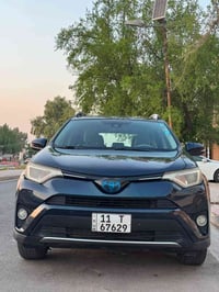 راف فور XLE • ٢٠١٨ • رقم بغداد