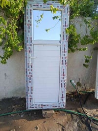 بيبان • ٤ قطع • ١٫٩٠م×٧٥سم